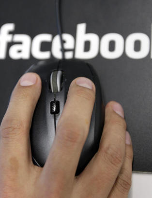 Facebook var nede i morgentimene