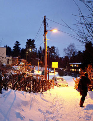 Politiet frykter at en serieovergriper er l�s