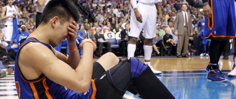 Mavericks stoppet NBA-sensasjon