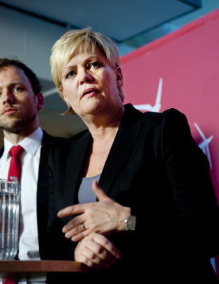 Halvorsen trygg på at Lysbakken blir valgt