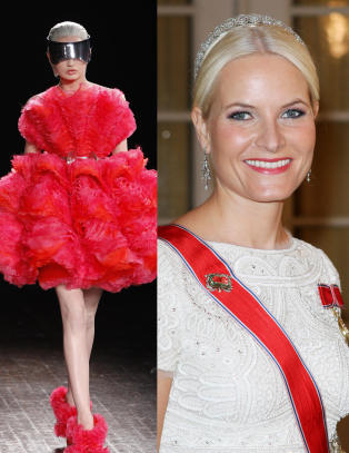 - Vil lage en magisk verden med Mette-Marit i hovedrollen