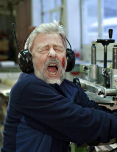 Fikk revet av h�nda i stygg arbeidsulykke