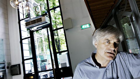 FÅ BETENKELIGHETER: Etikkekspert Gunnar Bodahl-Johansen har ikke noe imot å lage dokumentarer og rekonstruksjoner av ulykker, så lenge ofrene blir tatt med og tatt vare på. Foto: Frank Karlsen FÅ BETENKELIGHETER: Etikkekspert Gunnar Bodahl-Johansen har ikke noe imot å lage dokumentarer og rekonstruksjoner av ulykker, så lenge ofrene blir tatt med og tatt vare på. Foto: Frank Karlsen
