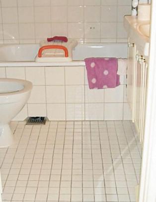 Press prisen n�r du pusser opp badet