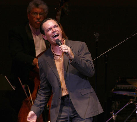 NATTJAZZ: Kurt Elling er klar for Bergen i mai. FOTO: SCANPIX NATTJAZZ: Kurt Elling er klar for Bergen i mai. FOTO: SCANPIX