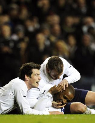 Tottenham slapp med skrekken mot Stevenage