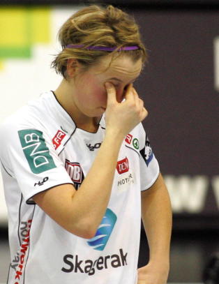 Breist�ls kjevebrudd �dela Larviks gullfest