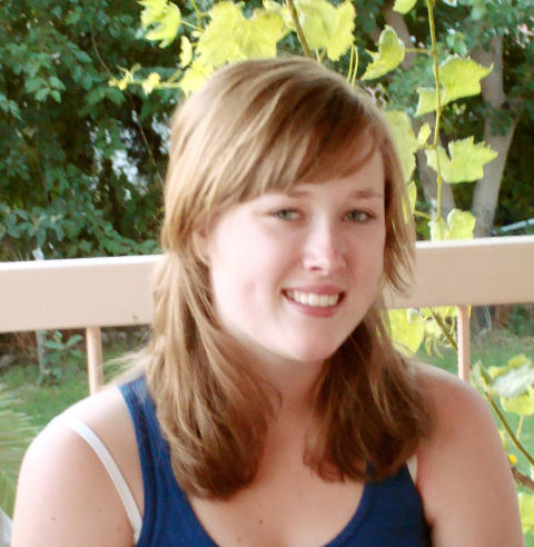 DREPT: Andrine Bakkene Espeland (16). Foto: Privat DREPT: Andrine Bakkene Espeland (16). Foto: Privat