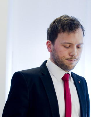 Audun splitter SV i lederspørsmålet