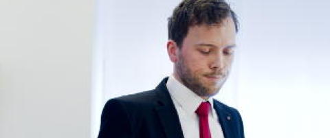 Audun splitter SV i lederspørsmålet
