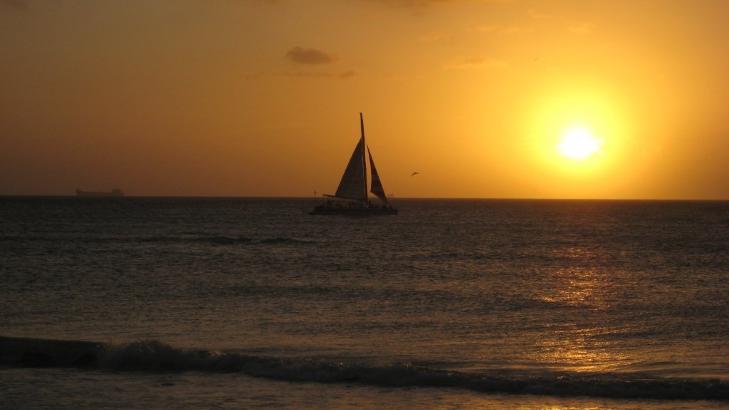 ARUBA:�ya har vakre strender, fin natur og flotte folk, if�lge Dagbladets reiseekspert. Foto: ATRAMOS/CREATIVE COMMONS