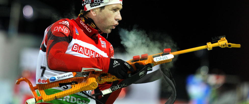 Svenskene lokker nordmenn med skiskytterkurs i Sverige