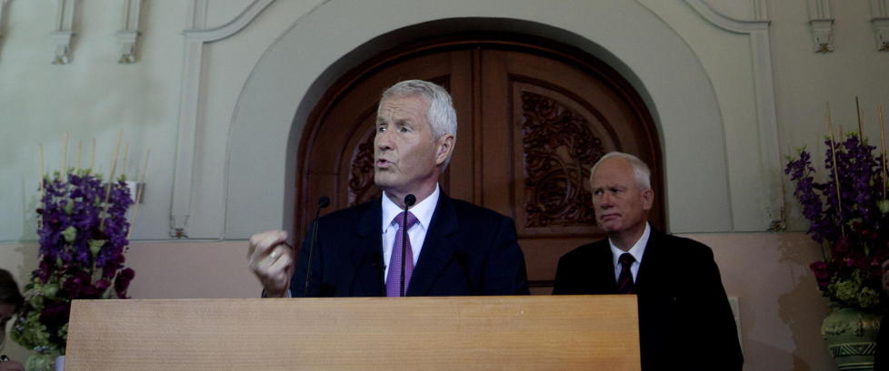 Frikjenner den norske nobelkomiteen