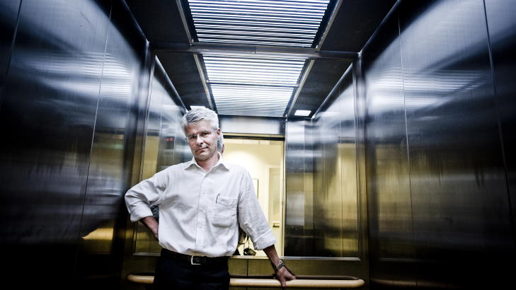 Avviser: Økokrim-sjef Trond Eirik Schea overlater til Riksretten å følge opp anmeldelsen av Lysbakken. Foto: Thomas Rasmus Skaug / Dagbladet Avviser: Økokrim-sjef Trond Eirik Schea overlater til Riksretten å følge opp anmeldelsen av Lysbakken. Foto: Thomas Rasmus Skaug / Dagbladet