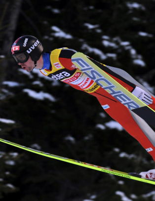Bardal økte ledelsen i verdenscupen