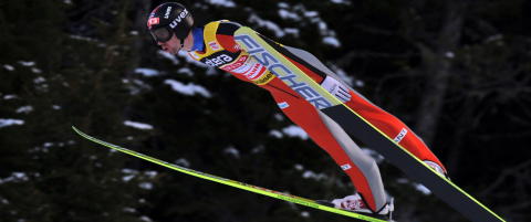 Bardal �kte ledelsen i verdenscupen