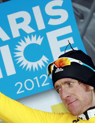 Wiggins n�rmer seg seier i Paris-Nice