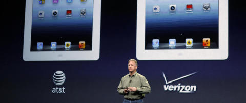 iPads 4G-teknologi fungerer ikke i Norge