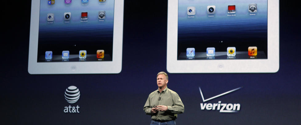 iPads 4G-teknologi fungerer ikke i Norge