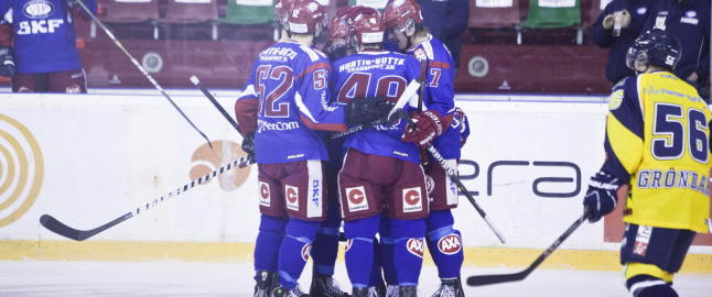 Shampo lettet etter Vålerenga-seier