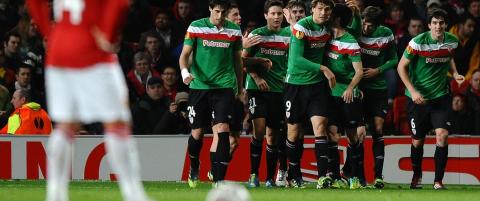 United fikk fotball-leksjon av Athletic p� Old Trafford