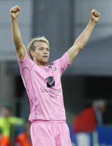 Sogndal selger Halvorsen
