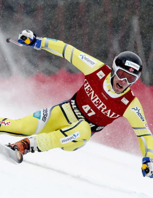 - Jeg f�ler nesten at sesongen har g�tt altfor fort