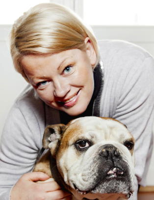 - Jeg var sikker p� at jeg skulle d�