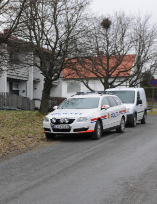 Avblåser drapsalarm i Sandefjord