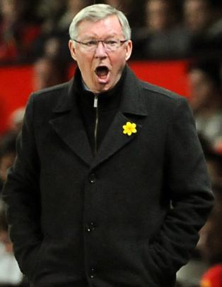 Ferguson f�r ikke lov til � sp� Englands neste manager