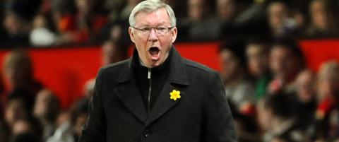 Ferguson får ikke lov til å spå Englands neste manager