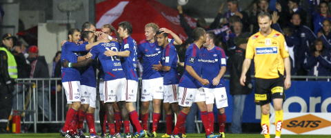 Vålerenga og Lillestrøm er sesongkort-taperne