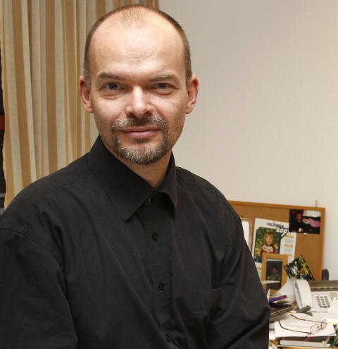 KRITISK: Asbjørn Dyrendal, førsteamanuensis i religionsvitenskap ved NTNU. Foto: Tom E. Østhuus, Dagbladet. KRITISK: Asbjørn Dyrendal, førsteamanuensis i religionsvitenskap ved NTNU. Foto: Tom E. Østhuus, Dagbladet.