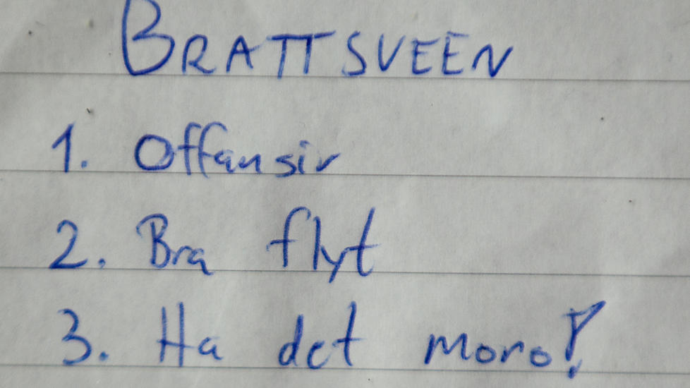 Руне Браттсвеен