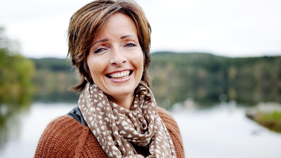TROR P� SN�SAMANNEN: Politiinspekt�r i Oslo politidistrikt, leder for volds- og sedelighetsseksjonen Hanne Kristin Rohde, mener Sn�samannen helbredet hennes ni �r gamle s�nn. Foto: Elisabeth Sperre Alnes/Dagbladet