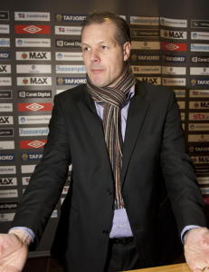 - N� er Norges Fotball- forbund p� rett vei