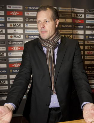 - Nå er Norges Fotball- forbund på rett vei