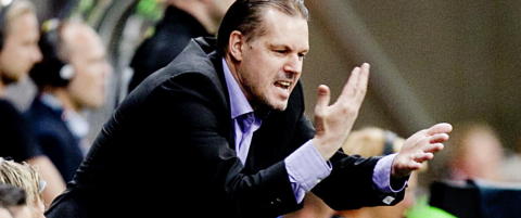 - N� er Norges Fotball- forbund p� rett vei