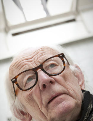 H�kon Blekens tidsbilder fra en kaotisk samtid