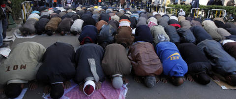 «Jeg undrer meg over at Thune godtar Det muslimske brorskaps propaganda»