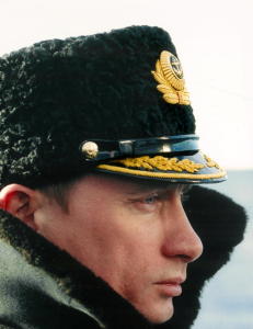 Mysteriet Putin