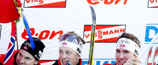 - Jeg var i sm�rebua og tok en blund