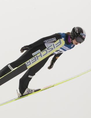 - Dette er det beste jeg har gjort i vinter