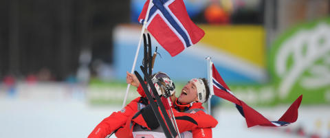 �Du har ordnet opp for oss s� mange ganger, dette var det minste jeg kunne gj�re�