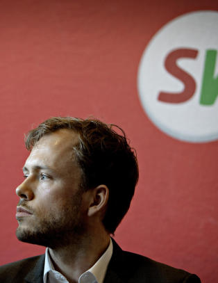 Skjebned�gn for Lysbakken
