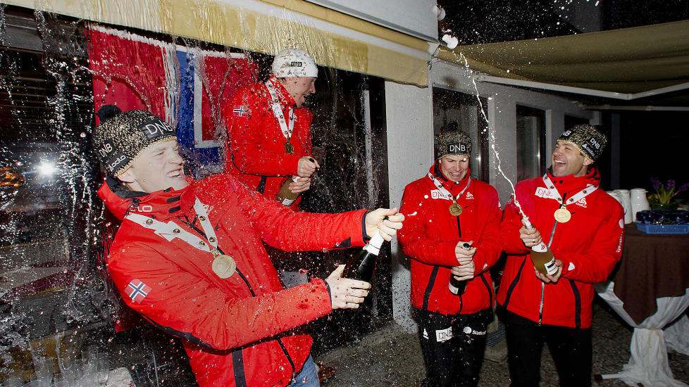 сборная Норвегии