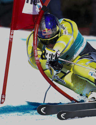 Svindal og Jansrud distansert i Kranjska Gora