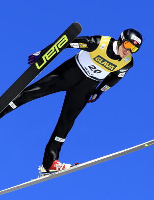 Kj�leanlegget sviktet i Kollen