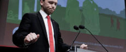 - Hvis dere vil ha meg, så står jeg til disposisjon