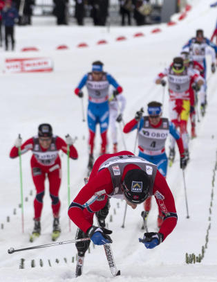 - Oh shit, tenkte Eldar - og parkerte Cologna